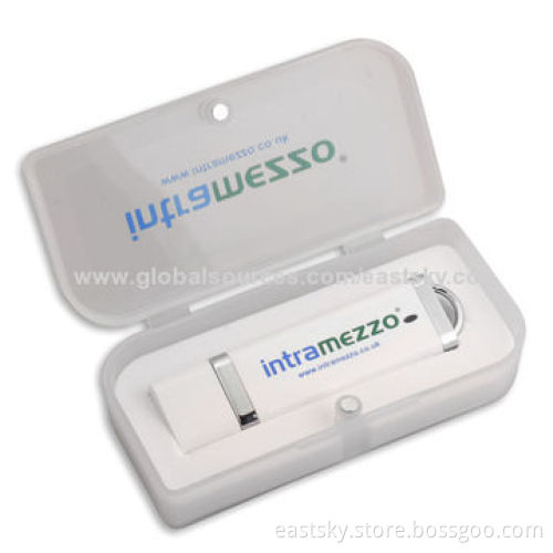 Promotional Colorful Flash Drive, Attractive for Bright Color, Elegant Appearance, Imprint Your LogoNew